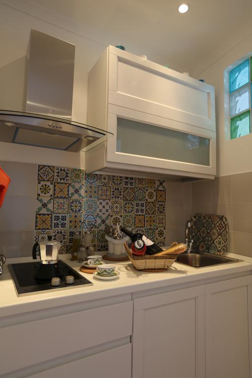 Casa di Flo Apartment Sorrento Bagian luar foto