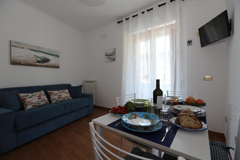 Casa di Flo Apartment Sorrento Bagian luar foto