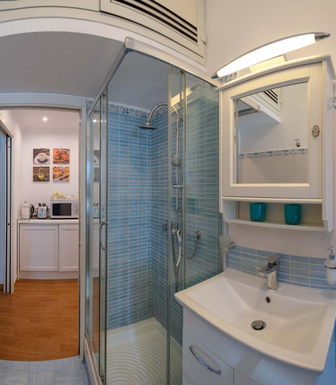 Casa di Flo Apartment Sorrento Bagian luar foto