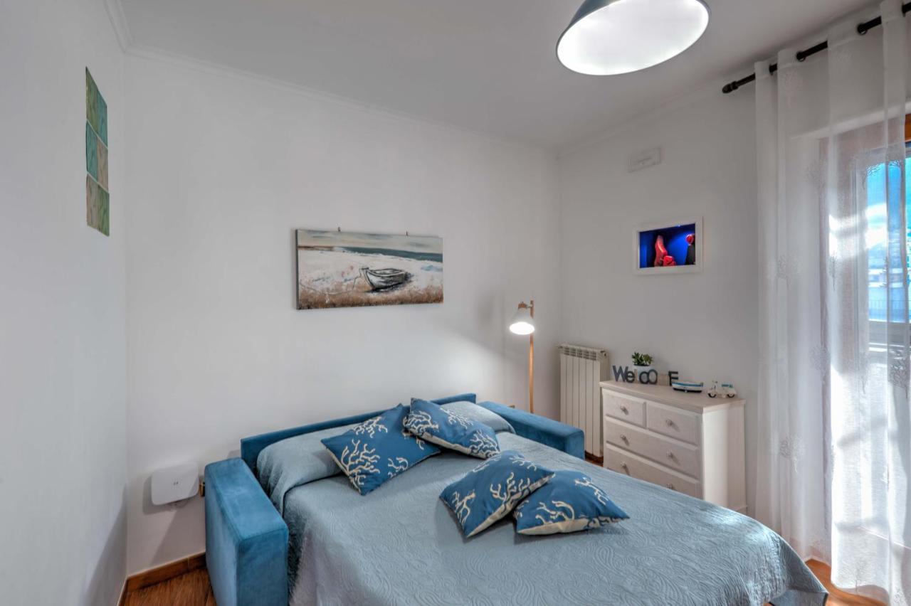 Casa di Flo Apartment Sorrento Bagian luar foto