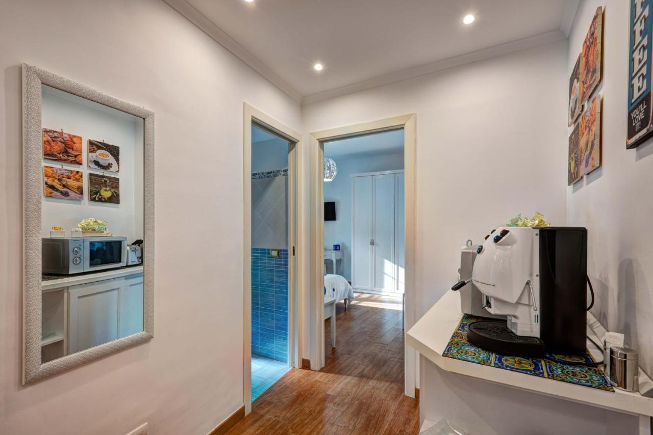 Casa di Flo Apartment Sorrento Bagian luar foto