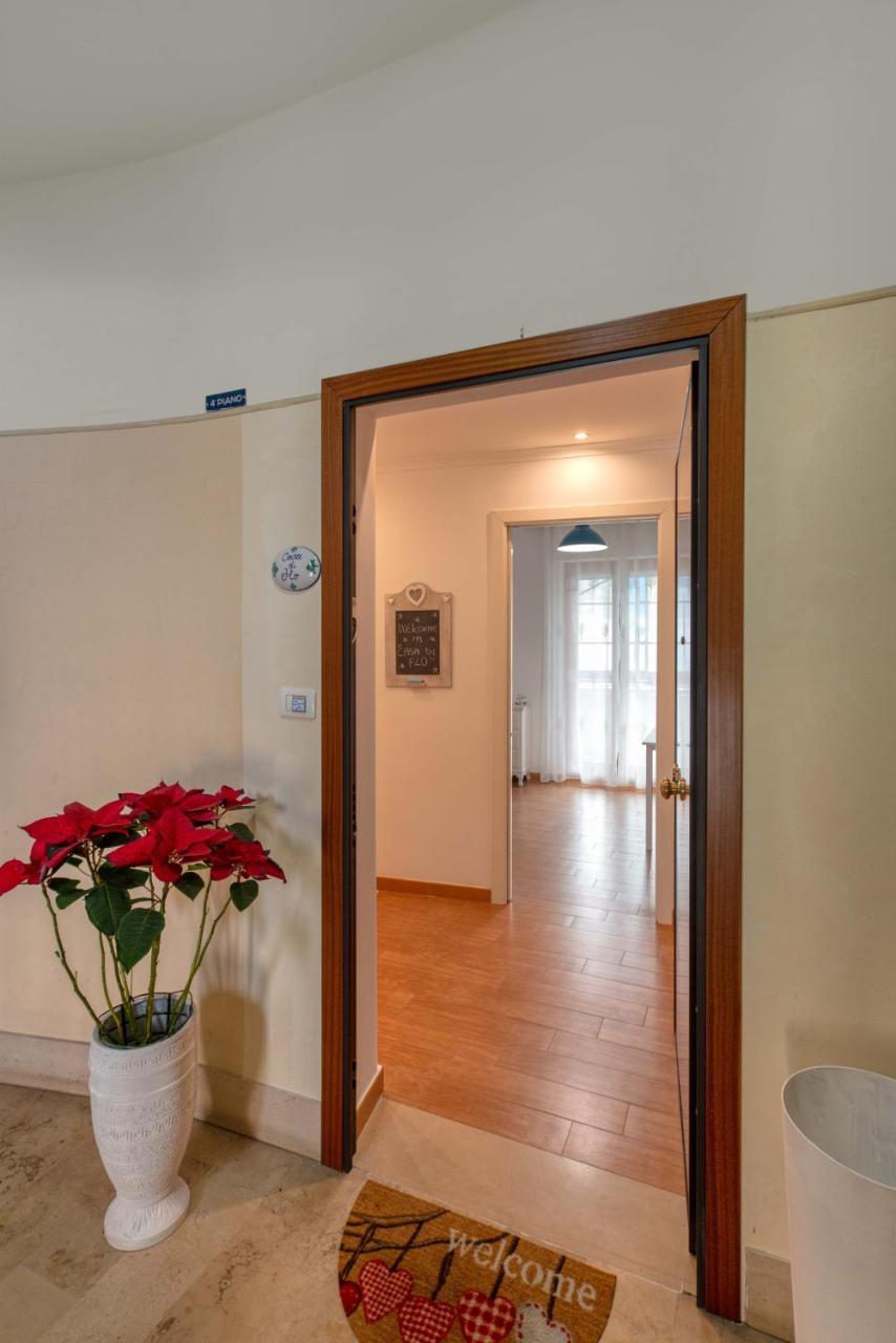 Casa di Flo Apartment Sorrento Bagian luar foto