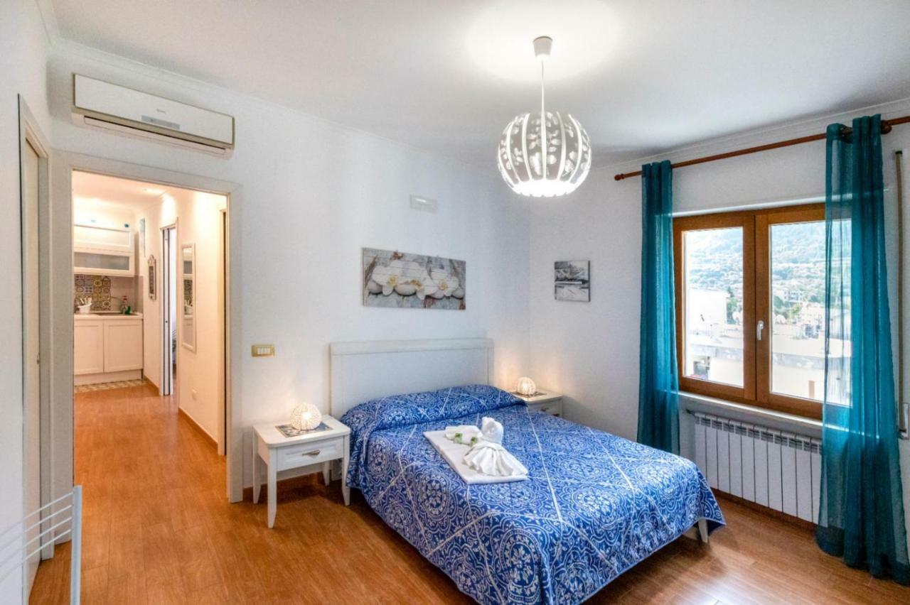 Casa di Flo Apartment Sorrento Bagian luar foto
