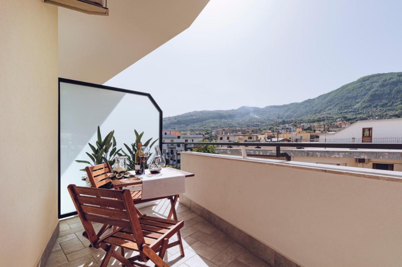 Casa di Flo Apartment Sorrento Bagian luar foto
