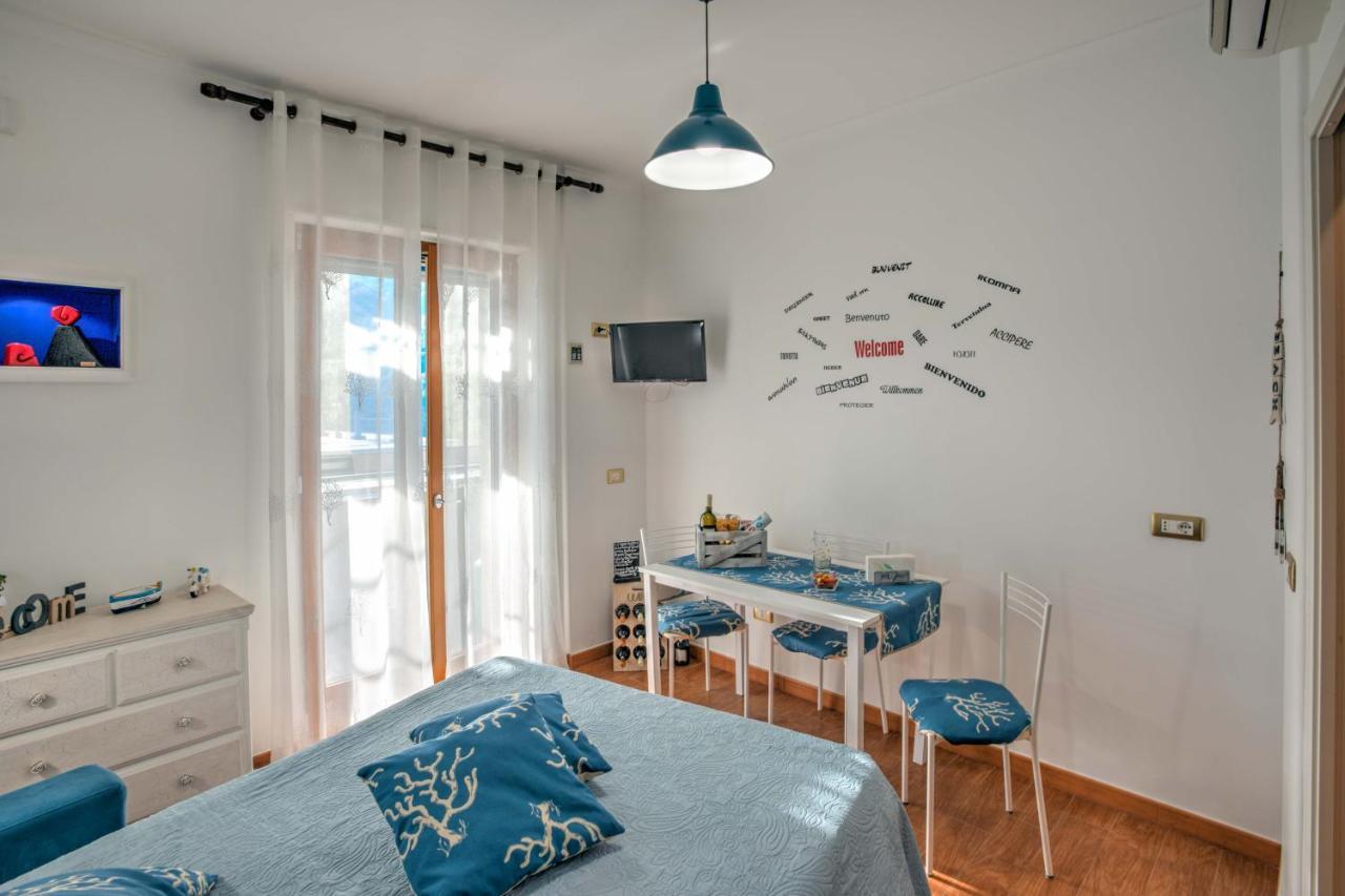 Casa di Flo Apartment Sorrento Bagian luar foto