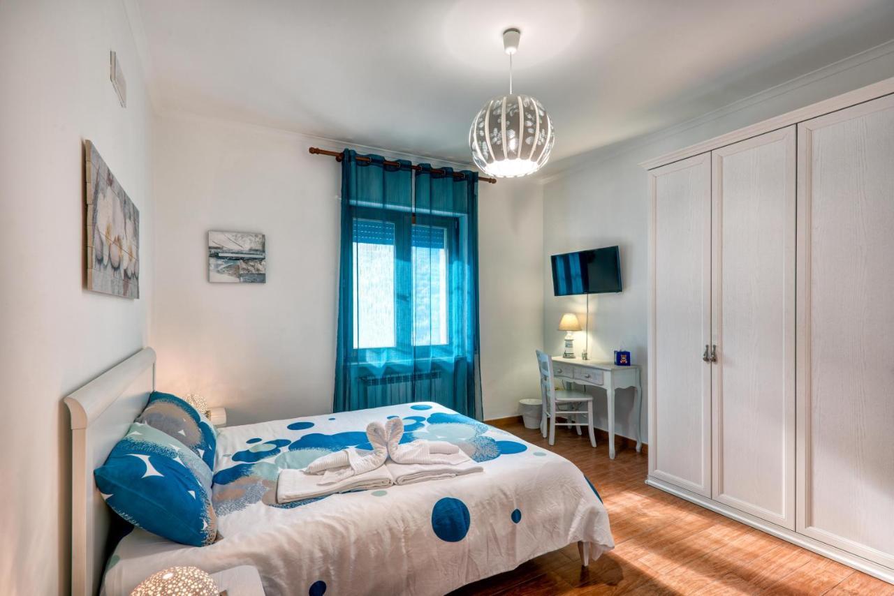 Casa di Flo Apartment Sorrento Bagian luar foto